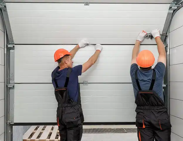 garage door service Enfield